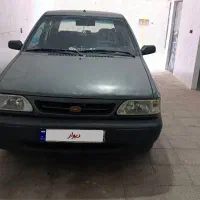 خودرو سواری پراید