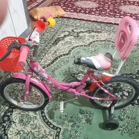 سلام دوعدد دوچرخ 16درحد نو