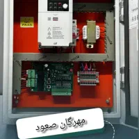 بالابر و آسانسور مهرگان صعود