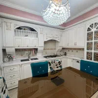 ۱۶۰متر/سه خواب/فول امکانات/سالن سرتاسر پرده خور|اجارهٔ آپارتمان|تهران, شهران شمالی|دیوار