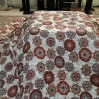 لحاف کرسی در اهری|رختخواب، بالش، پتو|فردیس, منظریه|دیوار