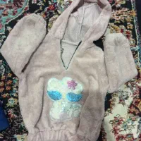 هودی کاپشن دونه ۵۰|کفش و لباس بچه|مشهد, چهنو|دیوار