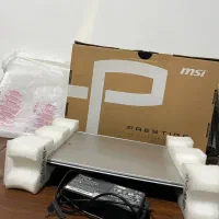لبتاب MSI گیمینگ و رندر گیری|رایانه همراه|تهران, پرستار|دیوار
