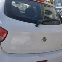 تیبا ۲   ۱۴۰۰ بدون رنگ شاسی سالم|خودرو سواری و وانت|قوچان, |دیوار