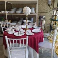 ظروف کرایه.گل آرایی و تم تولد،حجله عزا