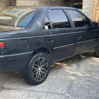 پژو ۴۰۵ فرانسوی ۲۰۰۰ مدل ۱۳۸۱ دوگانه ال پی جی|خودرو سواری و وانت|آمل, |دیوار