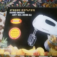 همزن برقی نو