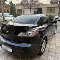 مزدا 3N صندوق‌دار مونتاژ تیپ 3، مدل ۱۳۹۰|خودرو سواری و وانت|کرج, جهان‌شهر|دیوار
