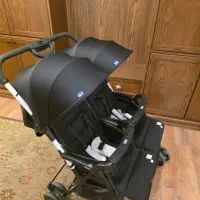 کالسکه دوقلو چیکومدل اولالا