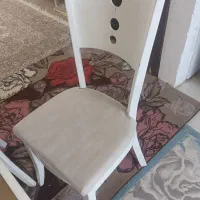 میزناهار خوری چوبی چهارنفره