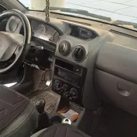 پراید وانت ۹۳ دوگانه دستی