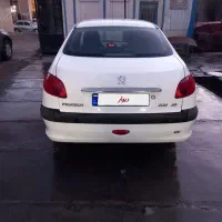 پژو ۲۰۶ اس دی|خودرو سواری و وانت|همدان, |دیوار