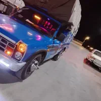 نیسان کرایه ای منصفانه.