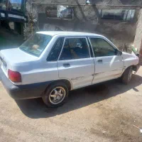 پراید مدل ۸۲