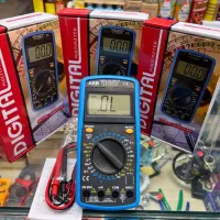مولتی متر دیجیتال AKB- DT-9205Aاصلی