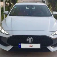 MG GT 2024|خودرو سواری و وانت|قزوین, |دیوار