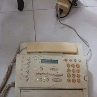 تلفن فکس ( تلفکس )