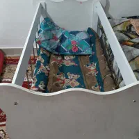 تخت کودک تا هفت سالگی