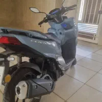 کبیر طرح کلیک اتوماتیک 170cc|موتورسیکلت|اصفهان, کوی امیریه|دیوار