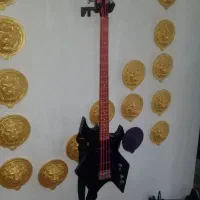 گیتار بیس Bass Guitar|گیتار، بیس، امپلیفایر|رشت, بلوار گیلان|دیوار