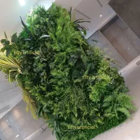 اجرای دیوار سبز مصنوعی(گرین وال مصنوعی)