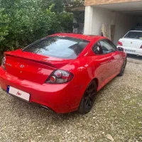 هیوندا کوپه ۲۰۰۷ fx|خودرو سواری و وانت|قزوین, |دیوار