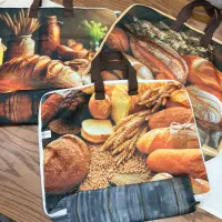 کیسه نان|سفره، حوله، دستمال آشپزخانه|اندیمشک, |دیوار