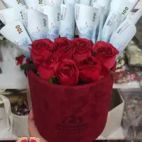 دسته گل مصنوعی|گل مصنوعی|پارسآباد, |دیوار