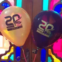 چاپ بادکنک تبلیغاتی