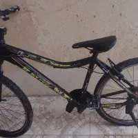 دوچرخه کویر