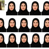 عکس پرسنلی با رتوش بدون مراجعه حضوری(فقط آنلاین)|خدمات پذیرایی، مراسم|تهران, بلوار کشاورز|دیوار