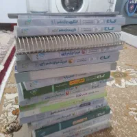 کتاب های کنکور میکرو و خیلی سبز ویژه رشته ریاضی|کتاب و مجله آموزشی|شیروان (خراسان), |دیوار