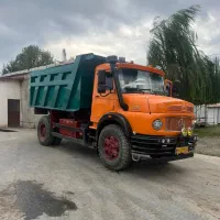 بنز تک کمپرسی ۱۹۳۰ خشک با اتاق ماهان