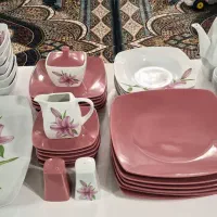 سرویس شش نفره سرامیک