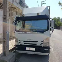 ایسوزو۶تن مدل۹۶ نیم اولی تگبرگ سندفقط معاوضه