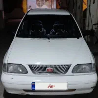 پراید مدل 84فوق استثنایی