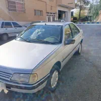 پژو ۴۰۵ مدل ۹۶