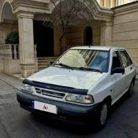 پراید مدل ۹۱