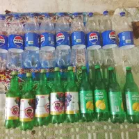 بطری نوشابه