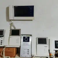 نصب وتعمیر آیفون تصویری وجک درب پارکینگ ودوربین|خدمات پیشه و مهارت|پردیس, فاز ۲|دیوار