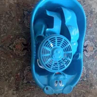 وان حمام بچگانه|اسباب و اثاث بچه|کوهدشت, |دیوار