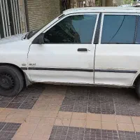 پراید کاربرات/مدل۷۷