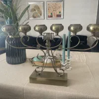 جاشمعی بزرگ بسیار شیک   ومدرن