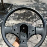 غربیلک فرمان و لوازم دووسیلو نو