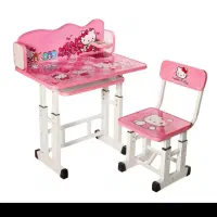 میز و صندلی مدل کیتی