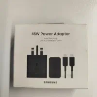 کلگی شارژ 45 وات سیم دار اصلی سامسونگ