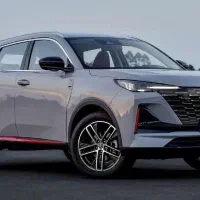 * چانگان CS55/CS35 تحویل روز نمایندگی