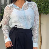 شومیز شیشه‌ای