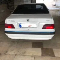 پژو پارس ۴۰۲ دریچه سیمیxu7p|خودرو سواری و وانت|تهران, نازیآباد|دیوار