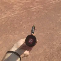 راکت تنیس ویلسون|ورزش‌های توپی|فولادشهر, C8|دیوار